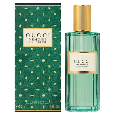 eau de parfum gucci mémoire d'une odeur 100ml|Mémoire d’une Odeur Gucci for women and men .